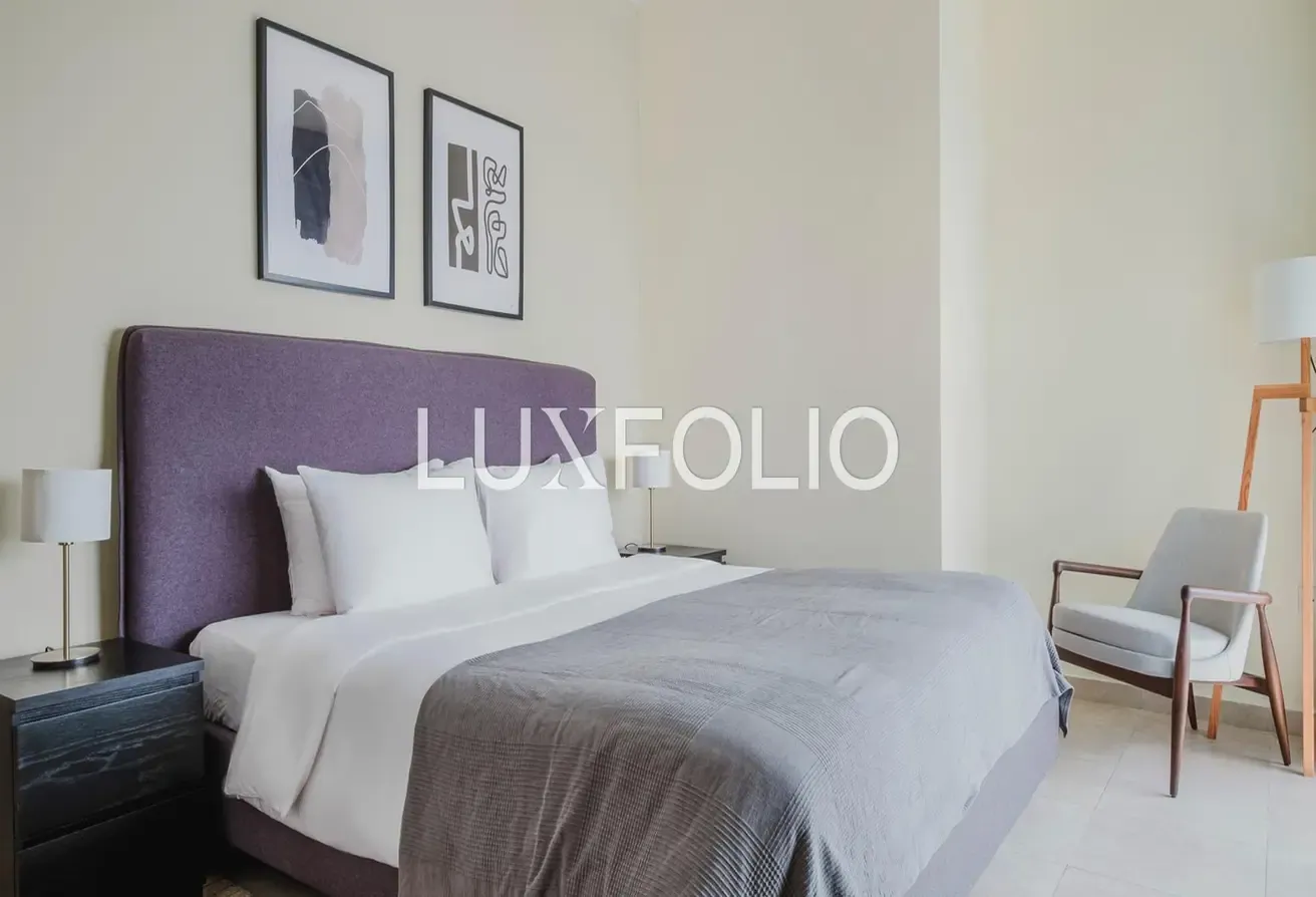 High Floor | High ROI Potential | Furnished