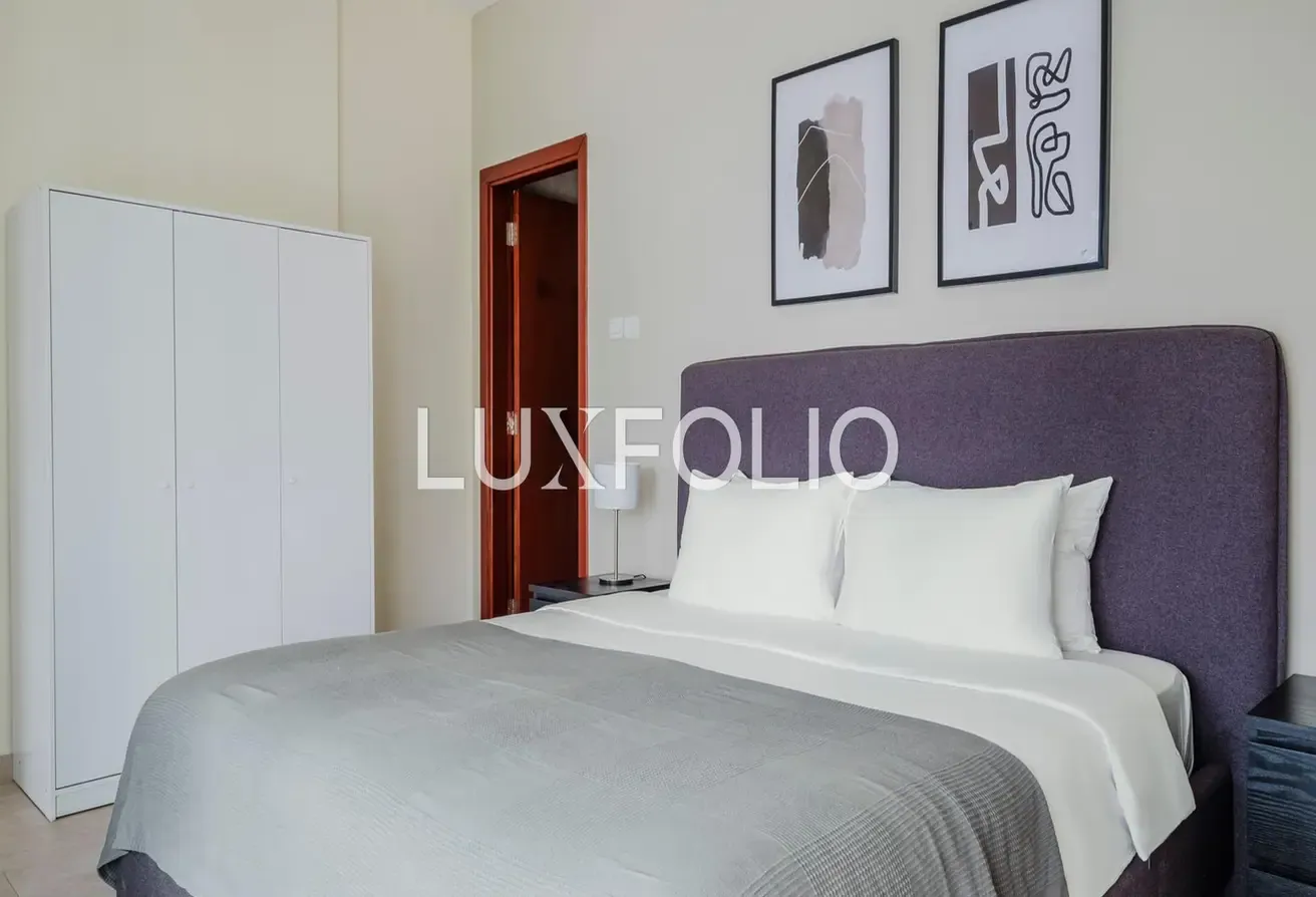 High Floor | High ROI Potential | Furnished