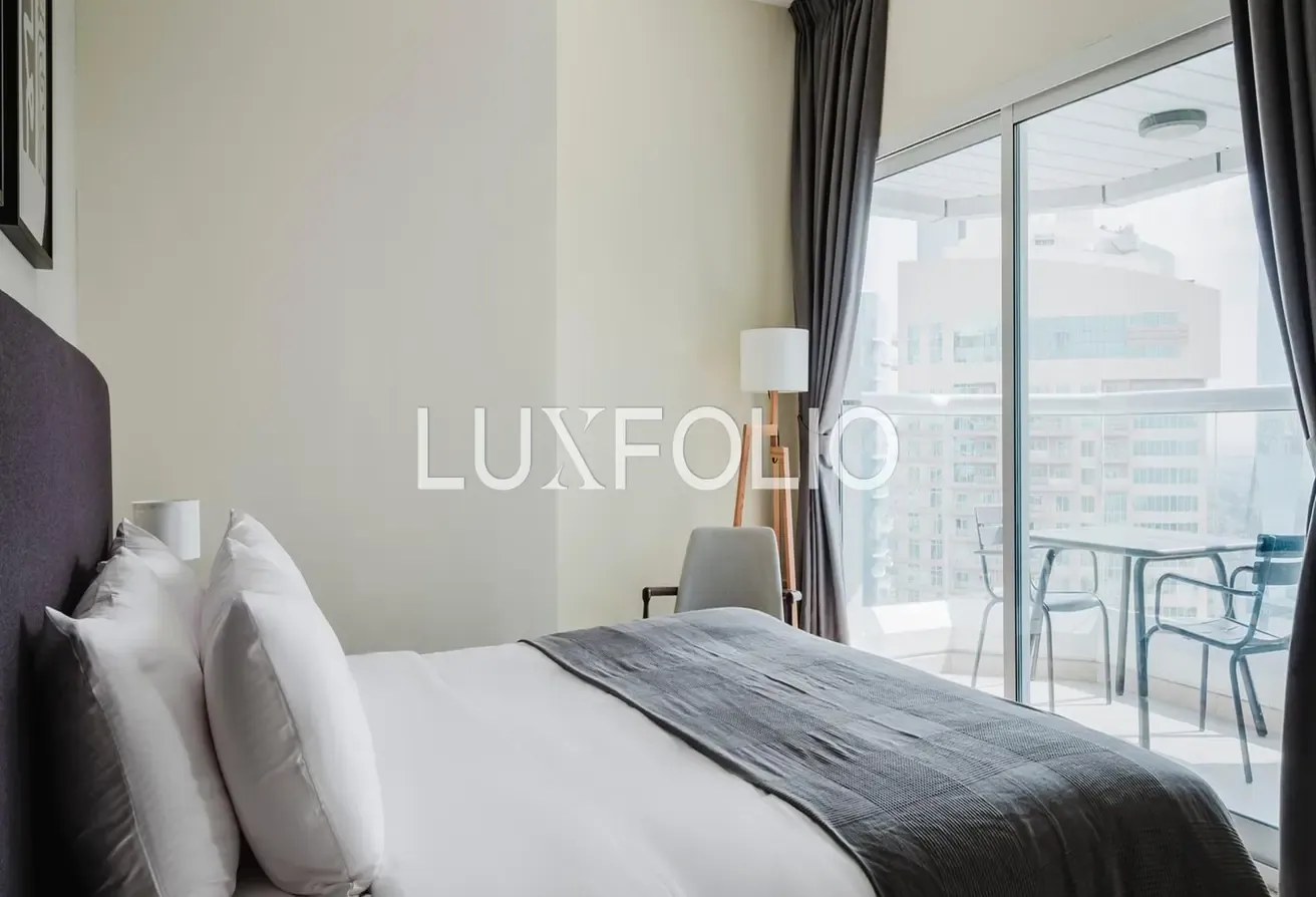 High Floor | High ROI Potential | Furnished