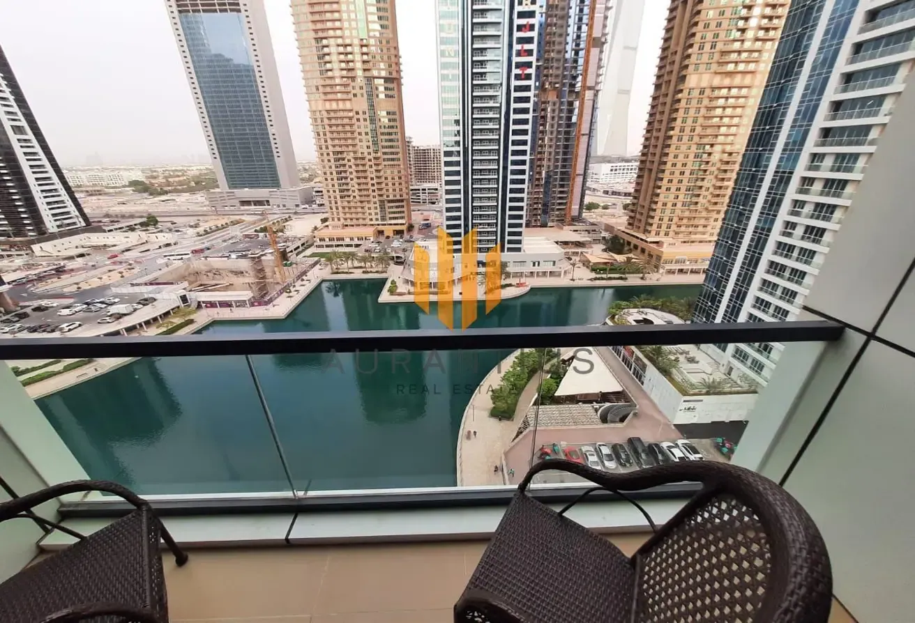 Lake View | Close to Metro | Fully Furnished