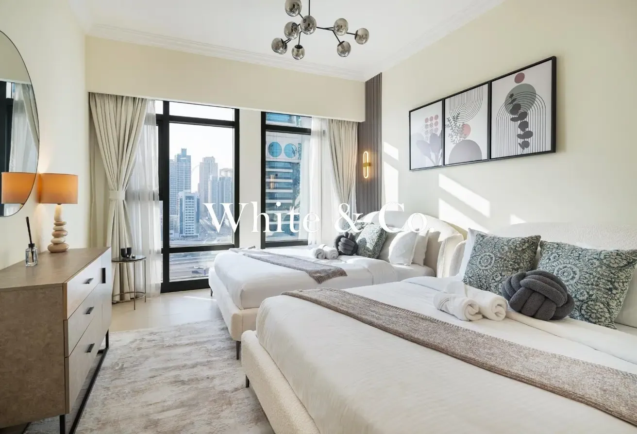 Reduced Price | Vacant | Fully Furnished