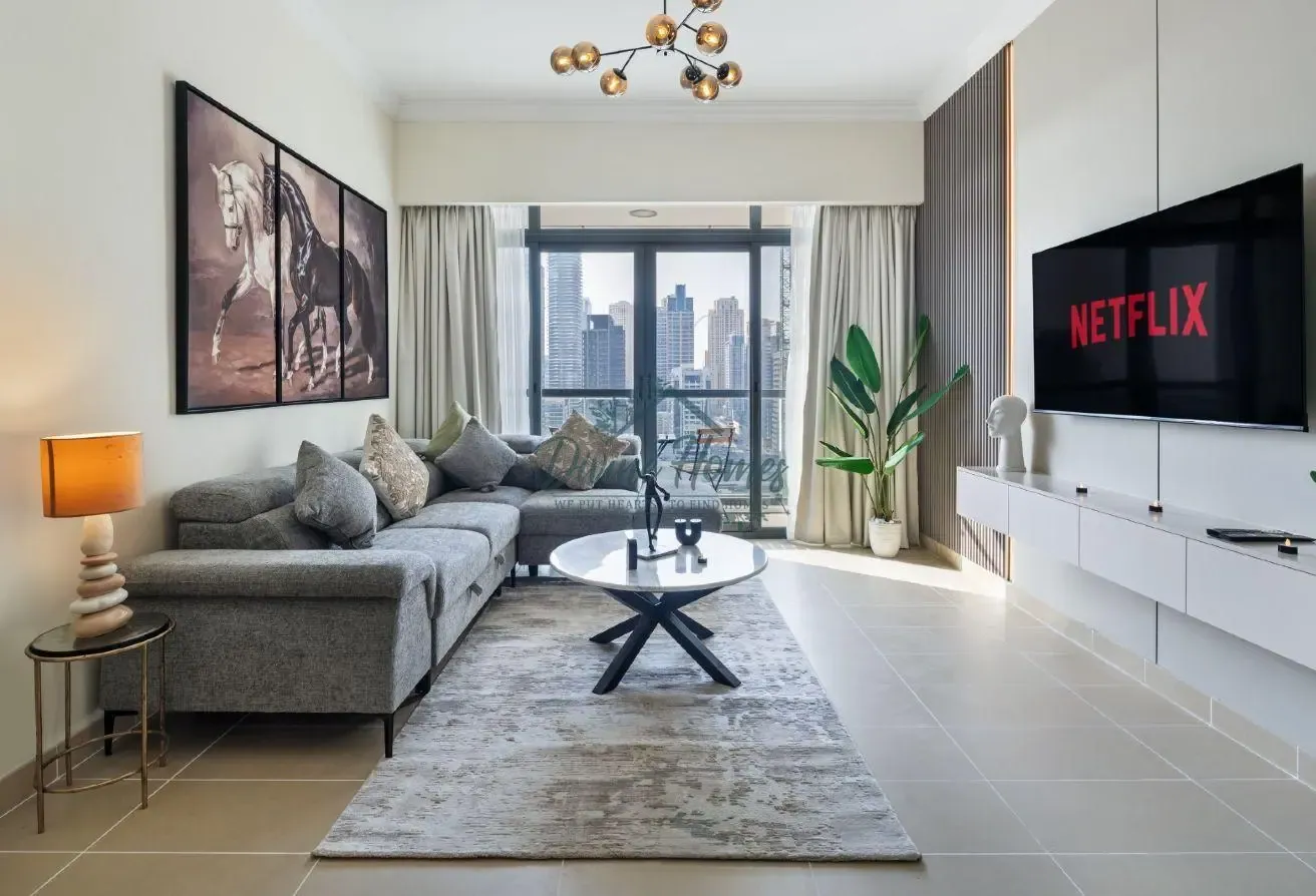 Vacant | Furnished | Huge Layout | Well Maintained