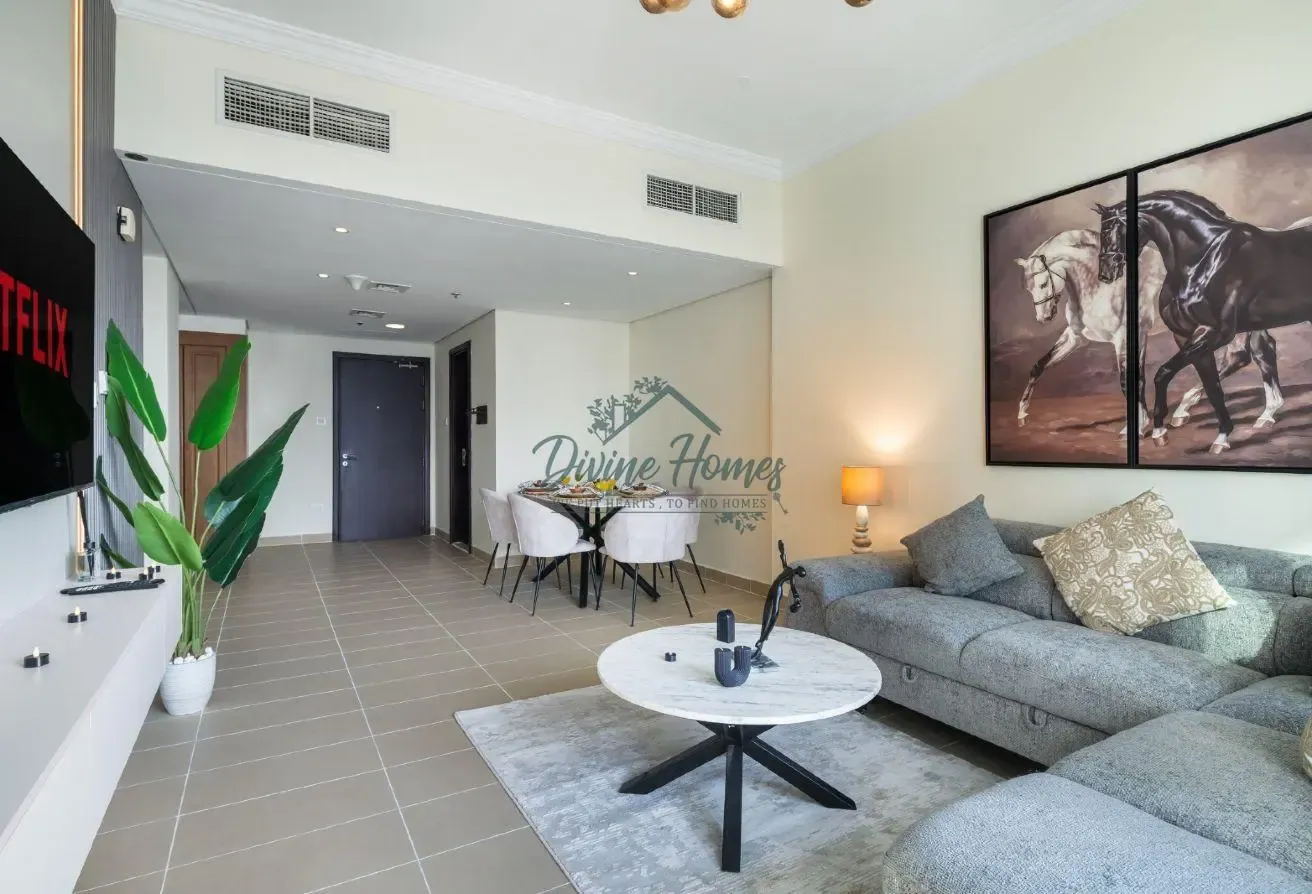 Vacant | Furnished | Huge Layout | Well Maintained