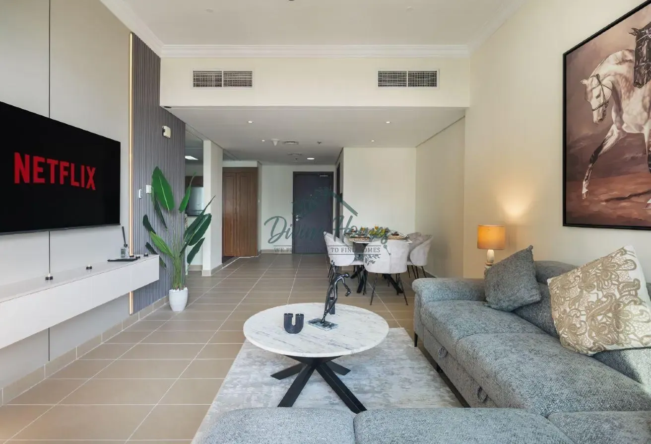 Vacant | Furnished | Huge Layout | Well Maintained
