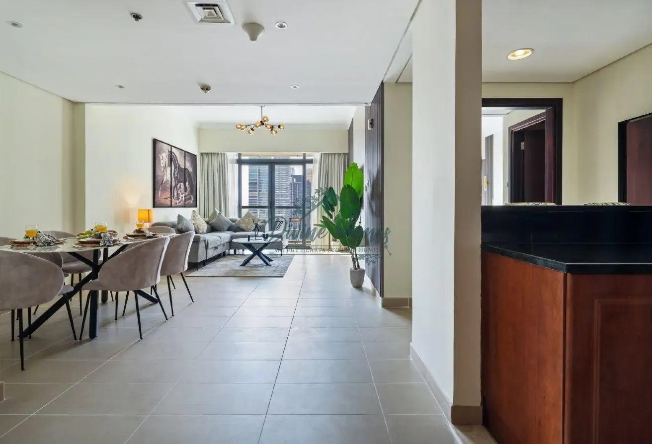 Vacant | Furnished | Huge Layout | Well Maintained