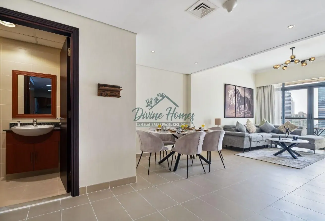 Vacant | Furnished | Huge Layout | Well Maintained