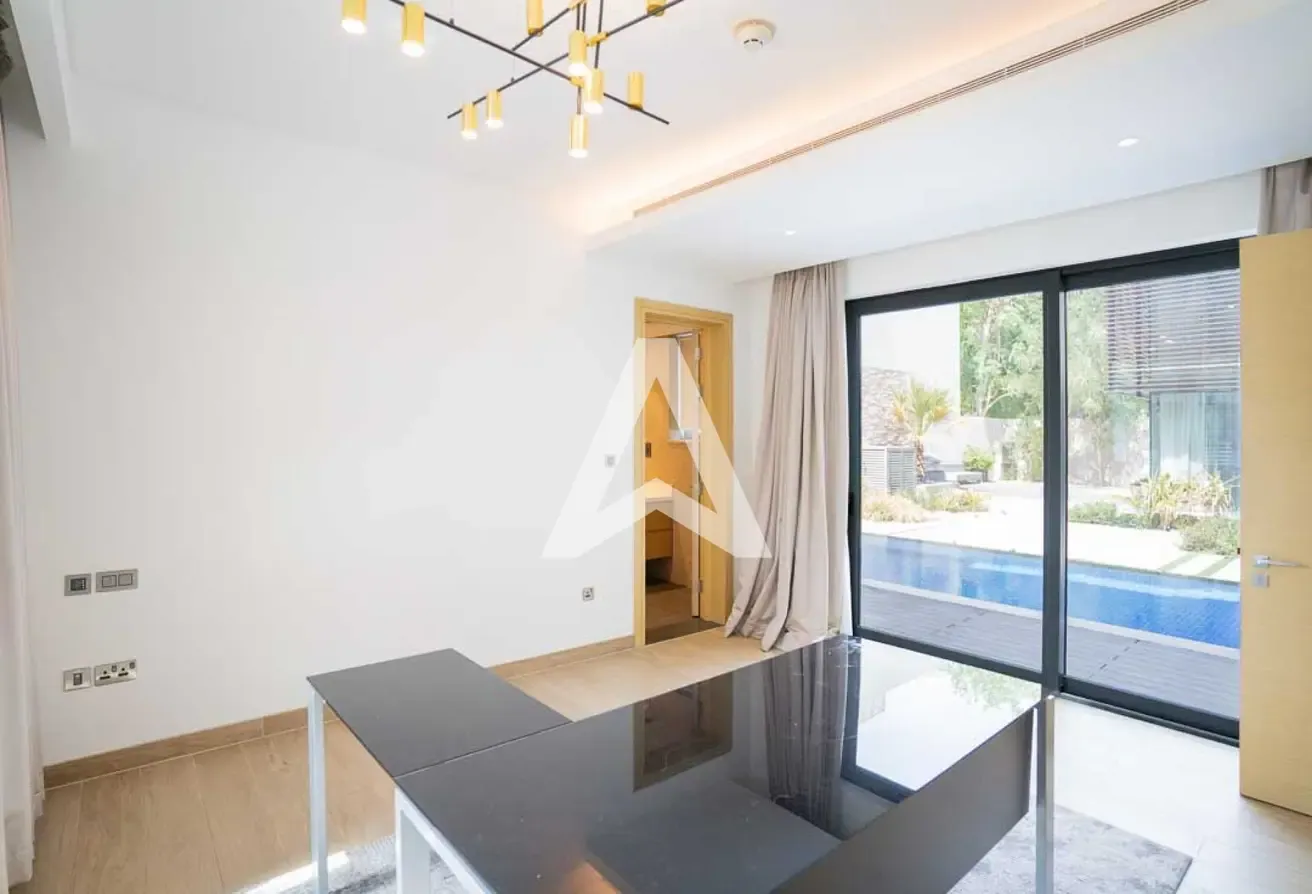 5BR Forest Villas Sobha Hartland | Private Pool