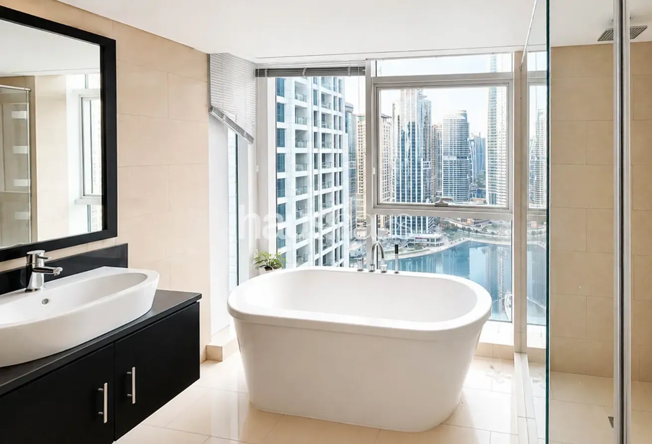 Fully Furnished | Largest Layout | Lake View