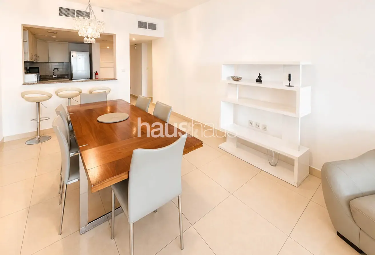 Fully Furnished | Largest Layout | Lake View