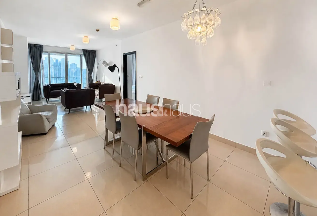 Fully Furnished | Largest Layout | Lake View