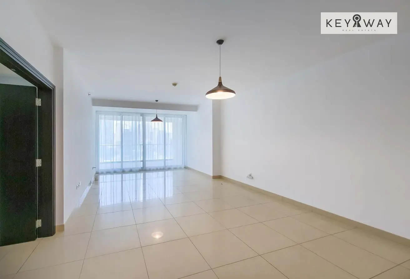 Spacious 1-Bedroom | Huge Balcony | Mid Floor