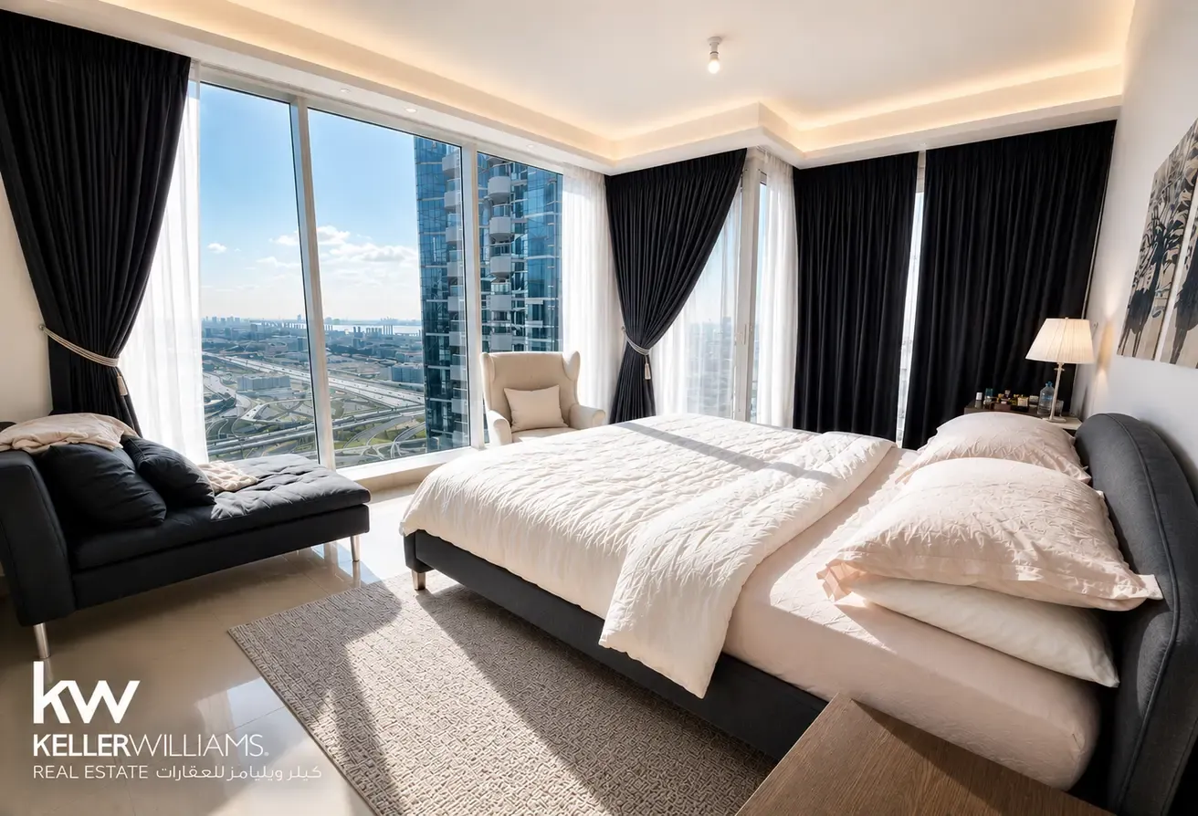 High Floor | Spacious Layout | Vacant