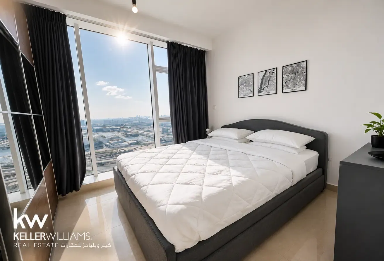 High Floor | Spacious Layout | Vacant