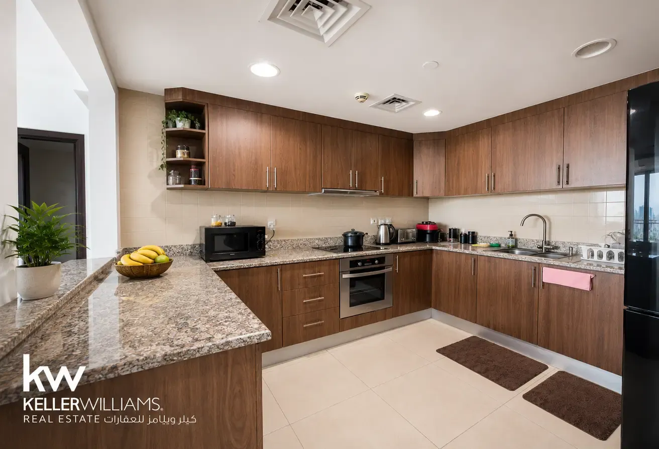 High Floor | Spacious Layout | Vacant
