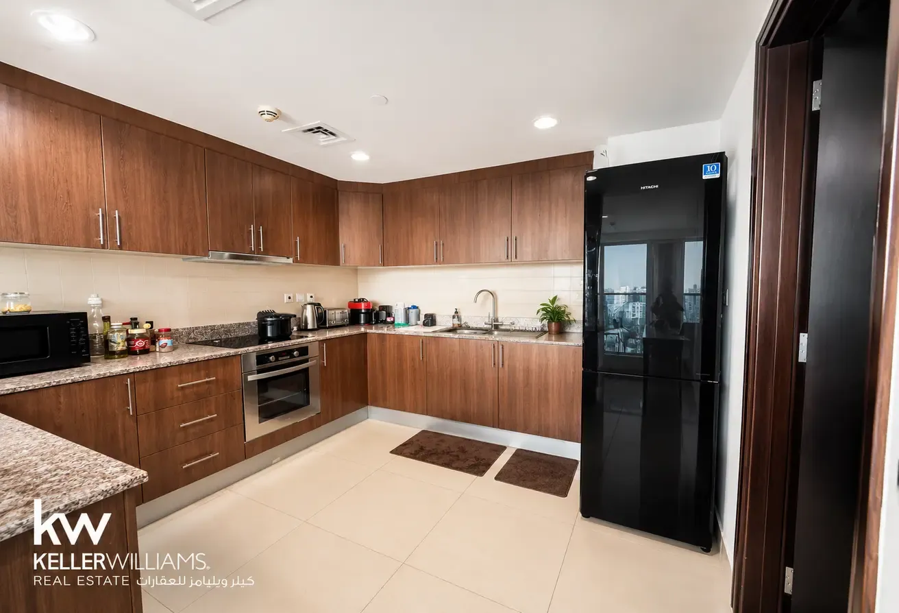 High Floor | Spacious Layout | Vacant
