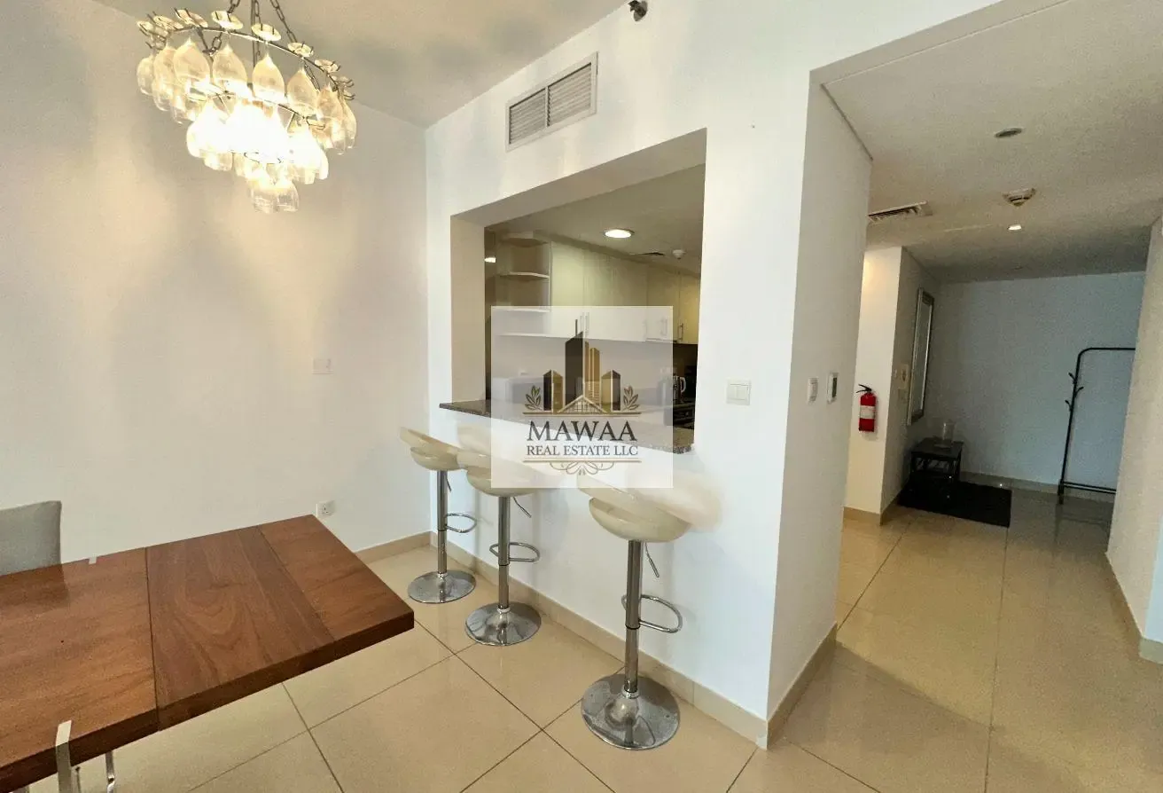 Furnished 1BR | Spacious | Vacant | JLT