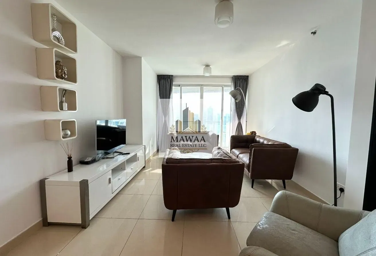 Furnished 1BR | Spacious | Vacant | JLT