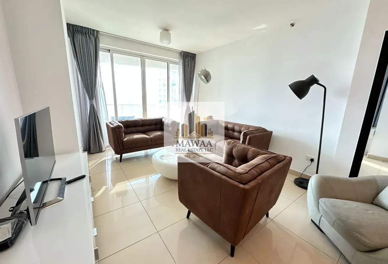 Furnished 1BR | Spacious | Vacant | JLT