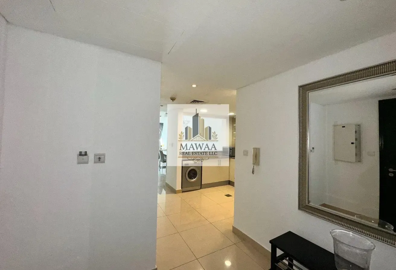 Furnished 1BR | Spacious | Vacant | JLT