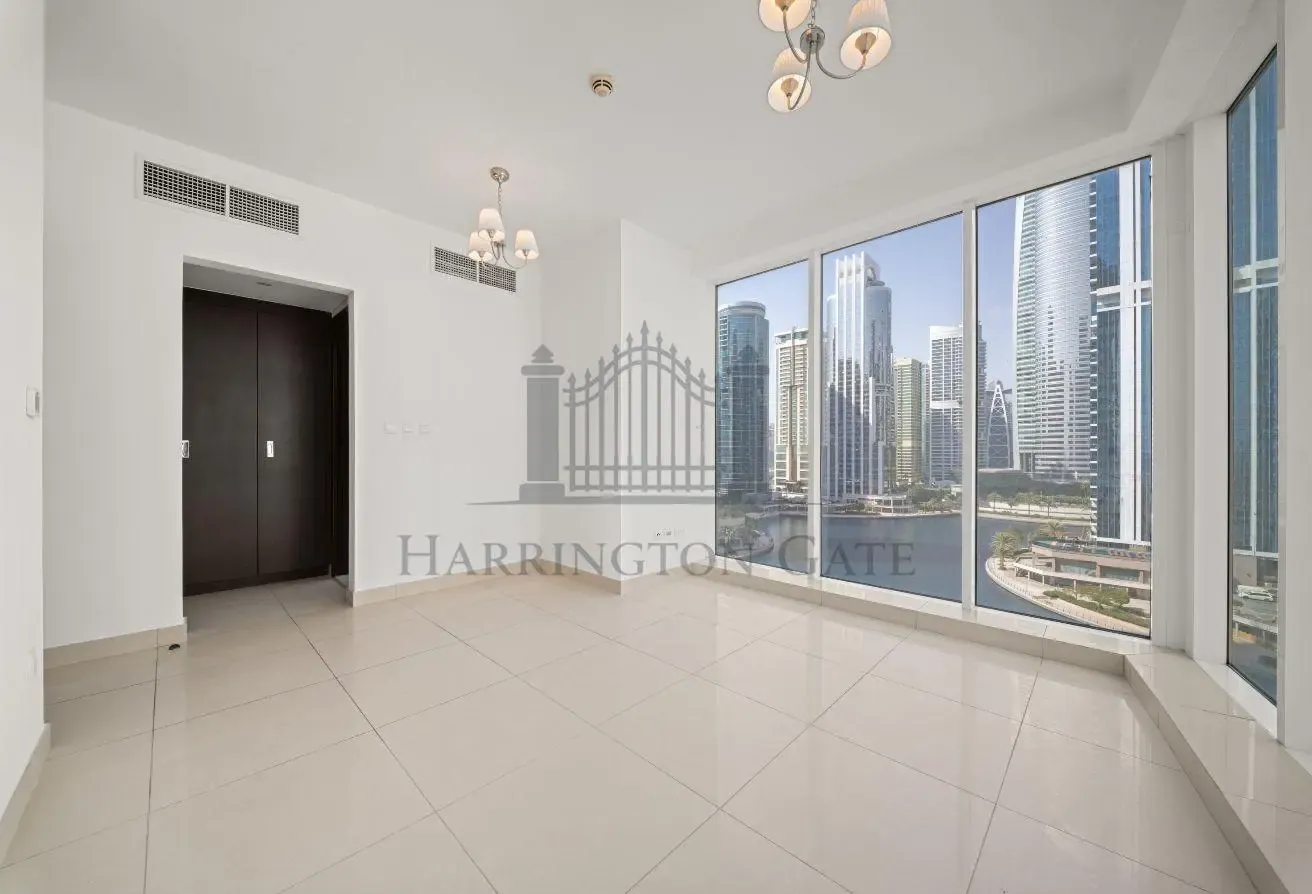 Marina & Downtown View | 1BR Apartment | Ready