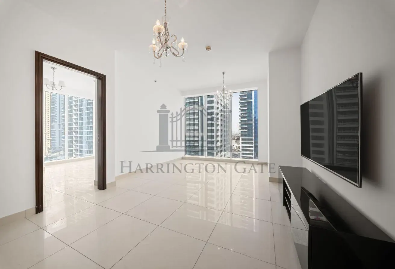 Marina & Downtown View | 1BR Apartment | Ready