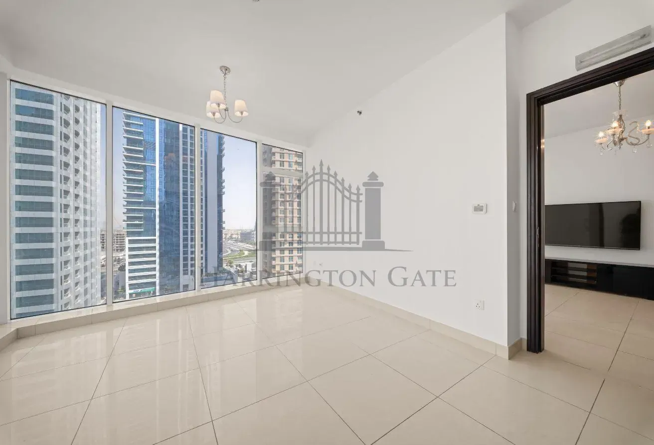 Marina & Downtown View | 1BR Apartment | Ready