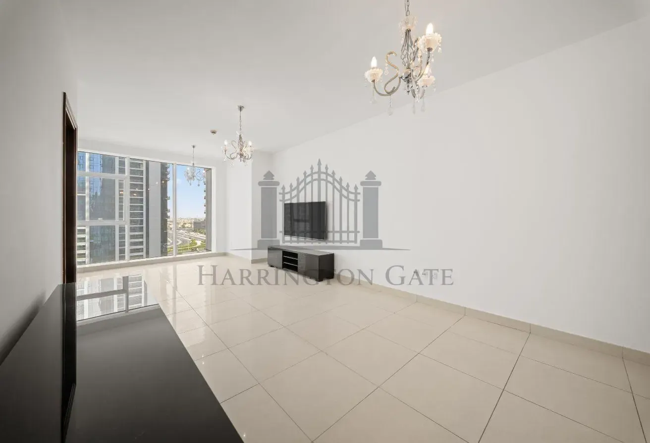 Marina & Downtown View | 1BR Apartment | Ready