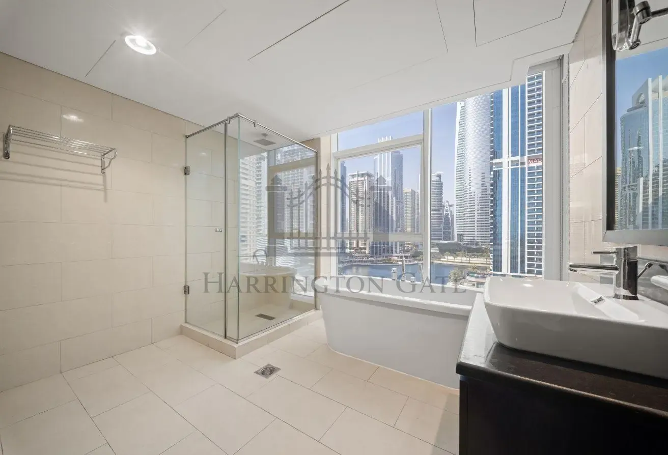 Marina & Downtown View | 1BR Apartment | Ready