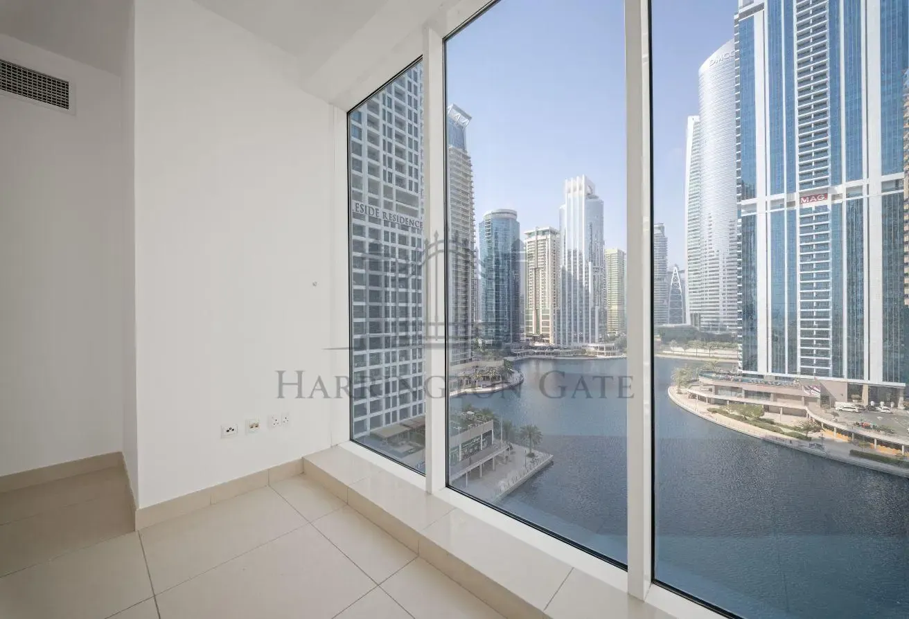 Marina & Downtown View | 1BR Apartment | Ready