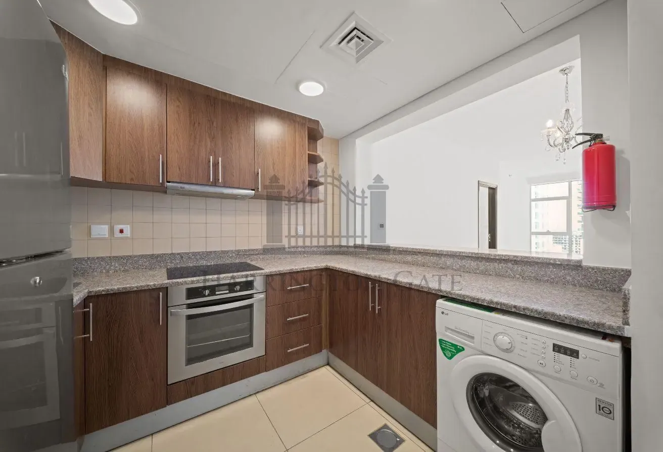 Marina & Downtown View | 1BR Apartment | Ready