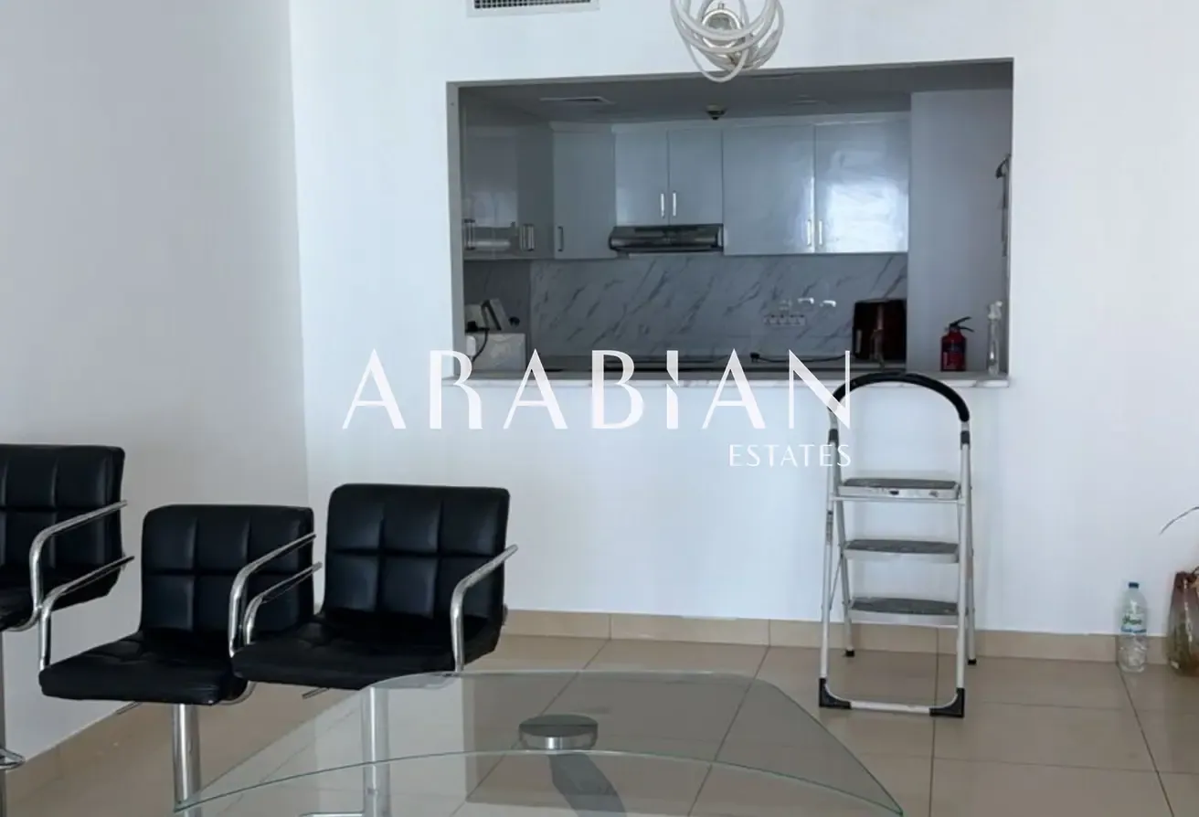 High Floor | Big Layout | 3BHK