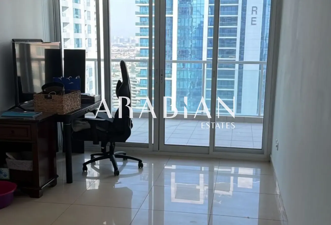 High Floor | Big Layout | 3BHK