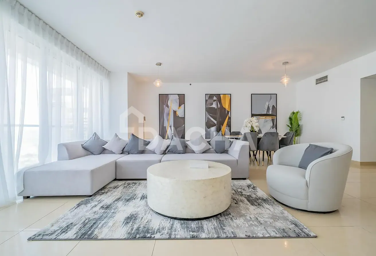 Luxury Finish | Lake View | High Floor
