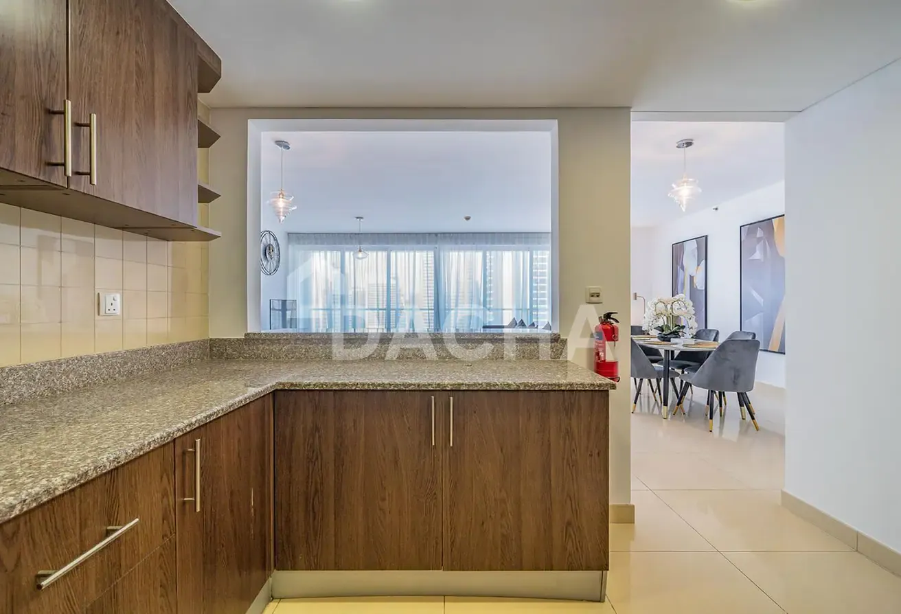 Luxury Finish | Lake View | High Floor