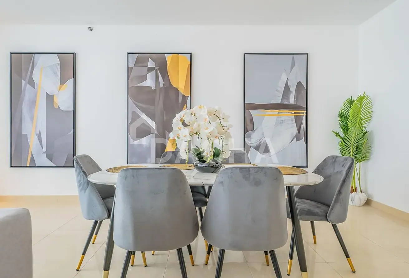 Luxury Finish | Lake View | High Floor