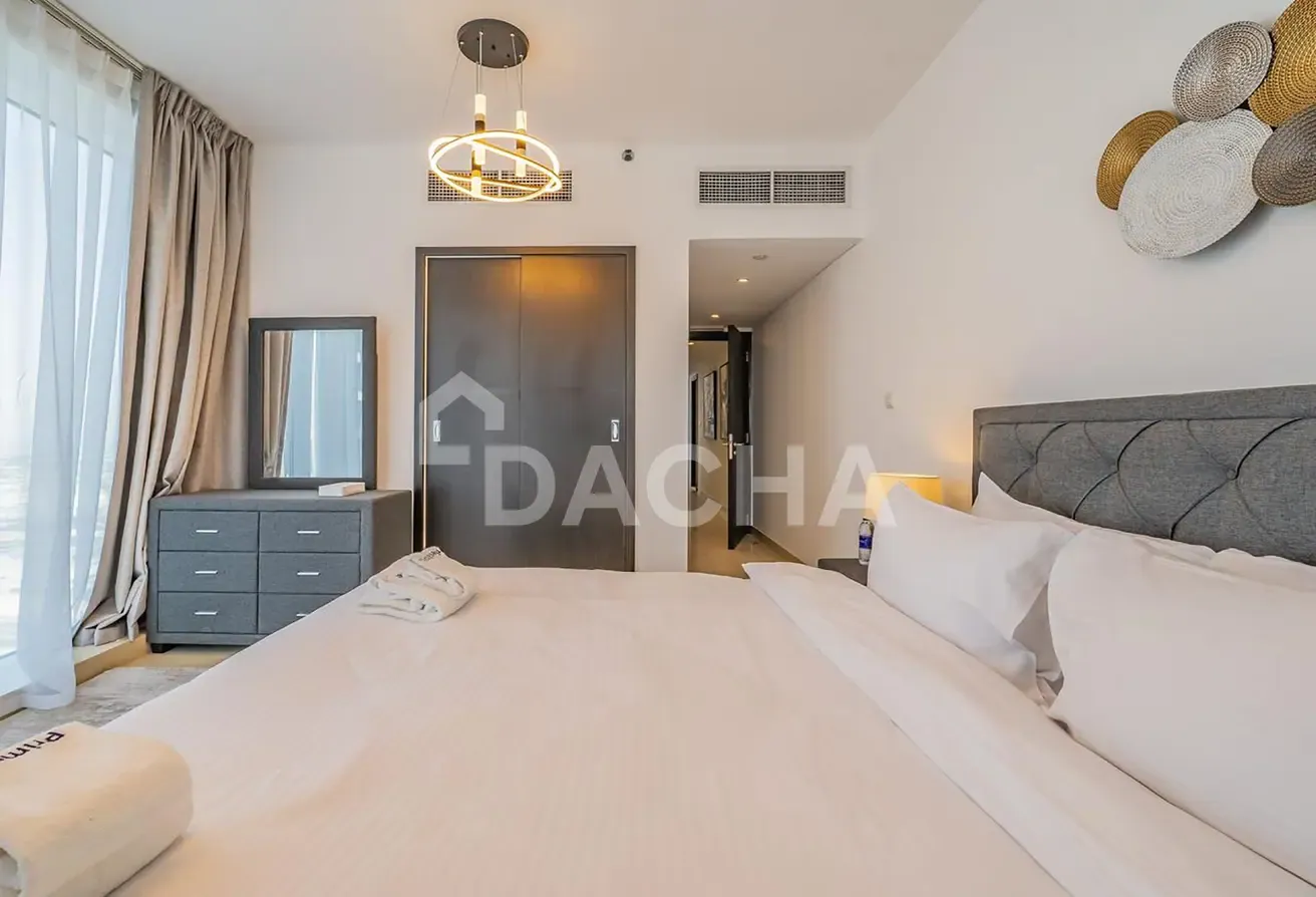 Luxury Finish | Lake View | High Floor