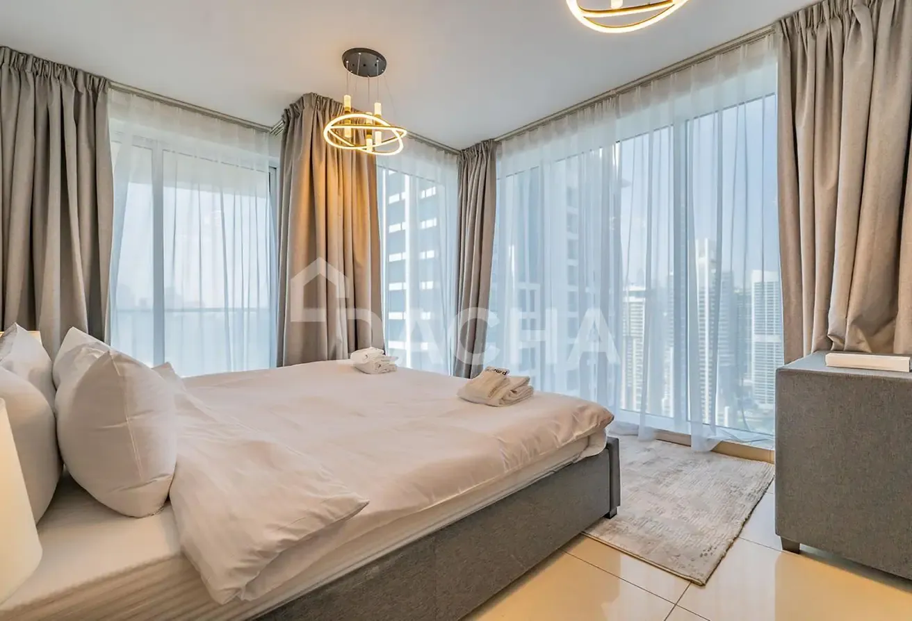 Luxury Finish | Lake View | High Floor