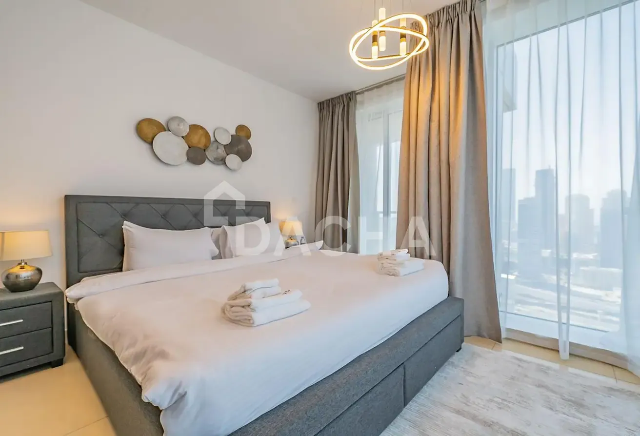 Luxury Finish | Lake View | High Floor