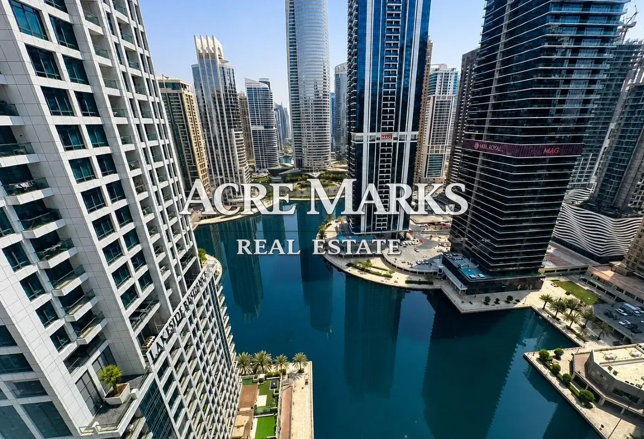 Fully Furnished | High Floor | Partial Lake