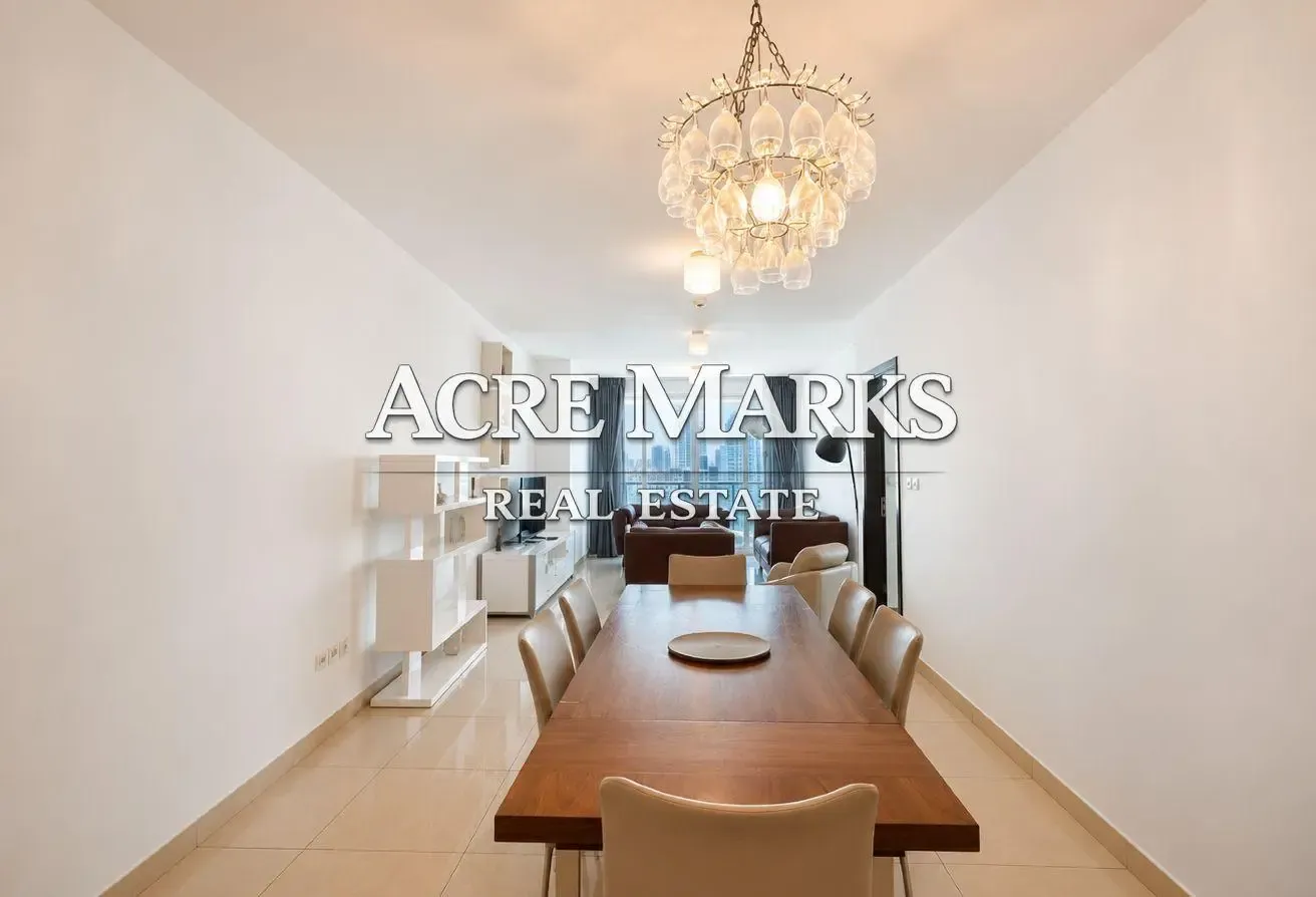 Fully Furnished | High Floor | Partial Lake