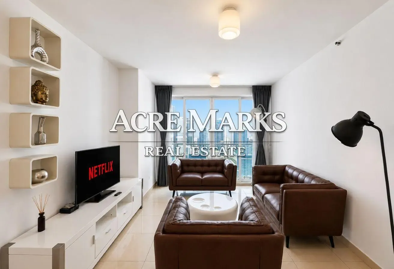 Fully Furnished | High Floor | Partial Lake