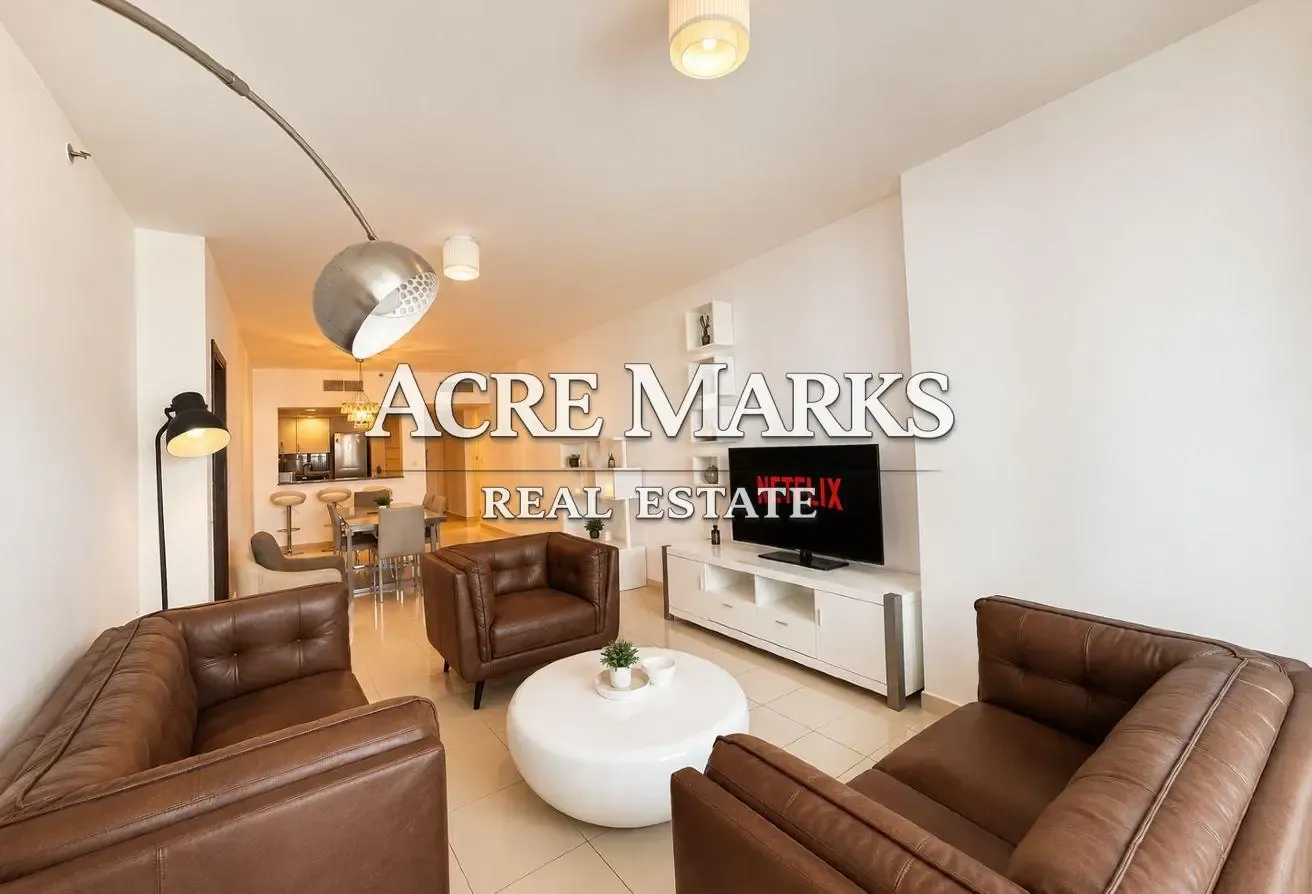 Fully Furnished | High Floor | Partial Lake