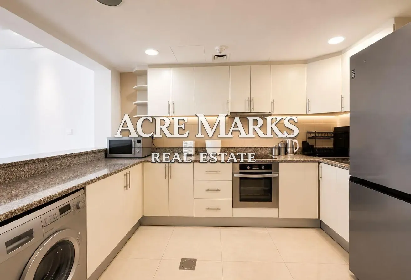 Fully Furnished | High Floor | Partial Lake