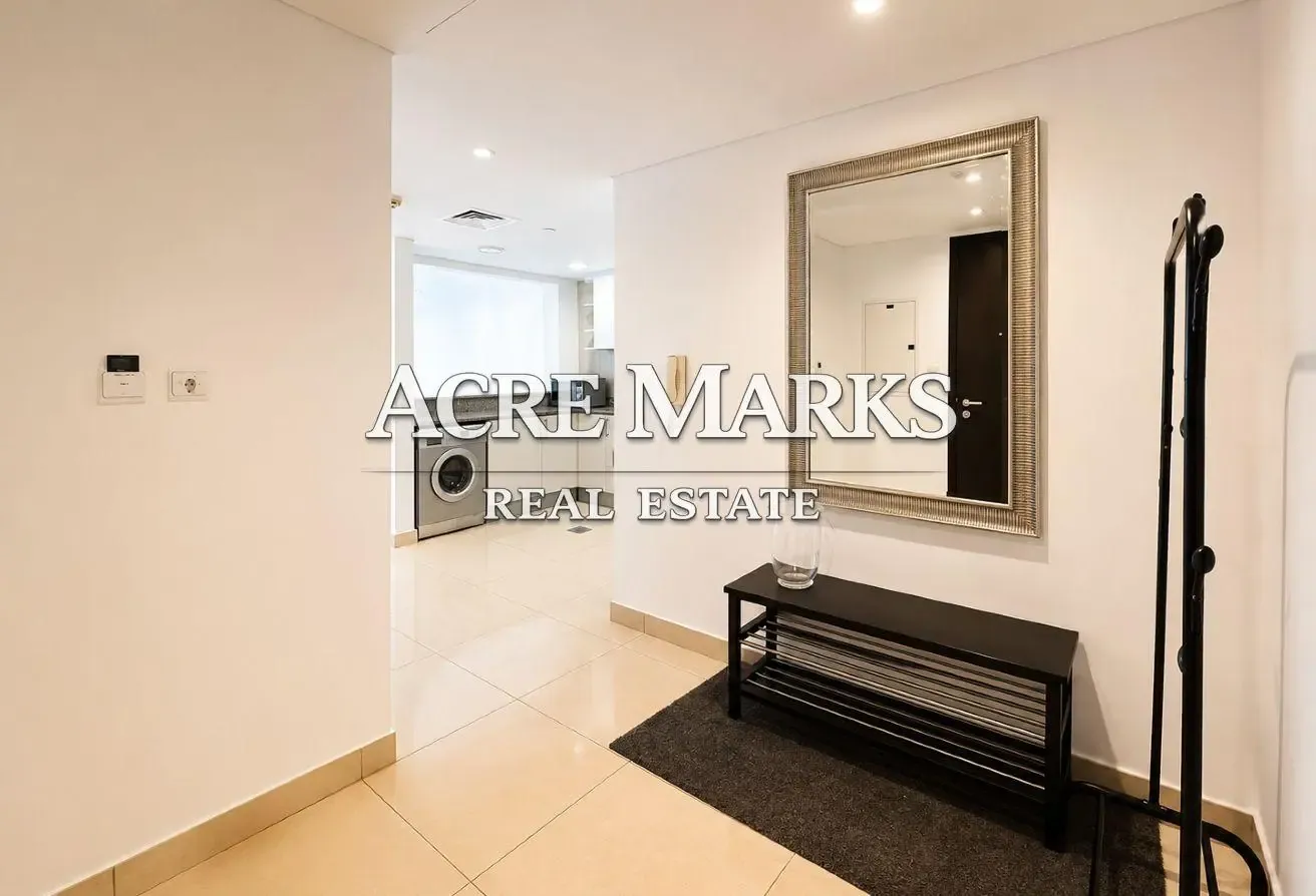 Fully Furnished | High Floor | Partial Lake