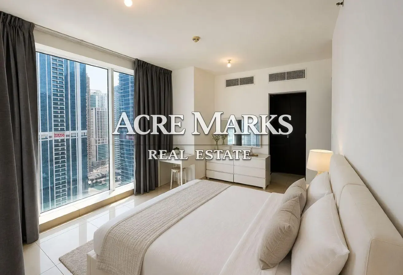 Fully Furnished | High Floor | Partial Lake