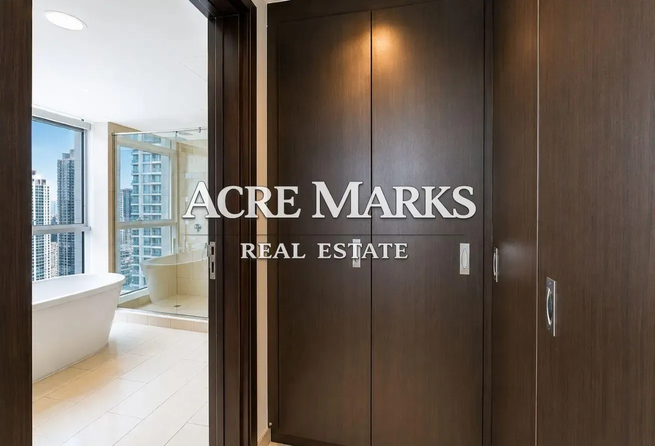 Fully Furnished | High Floor | Partial Lake