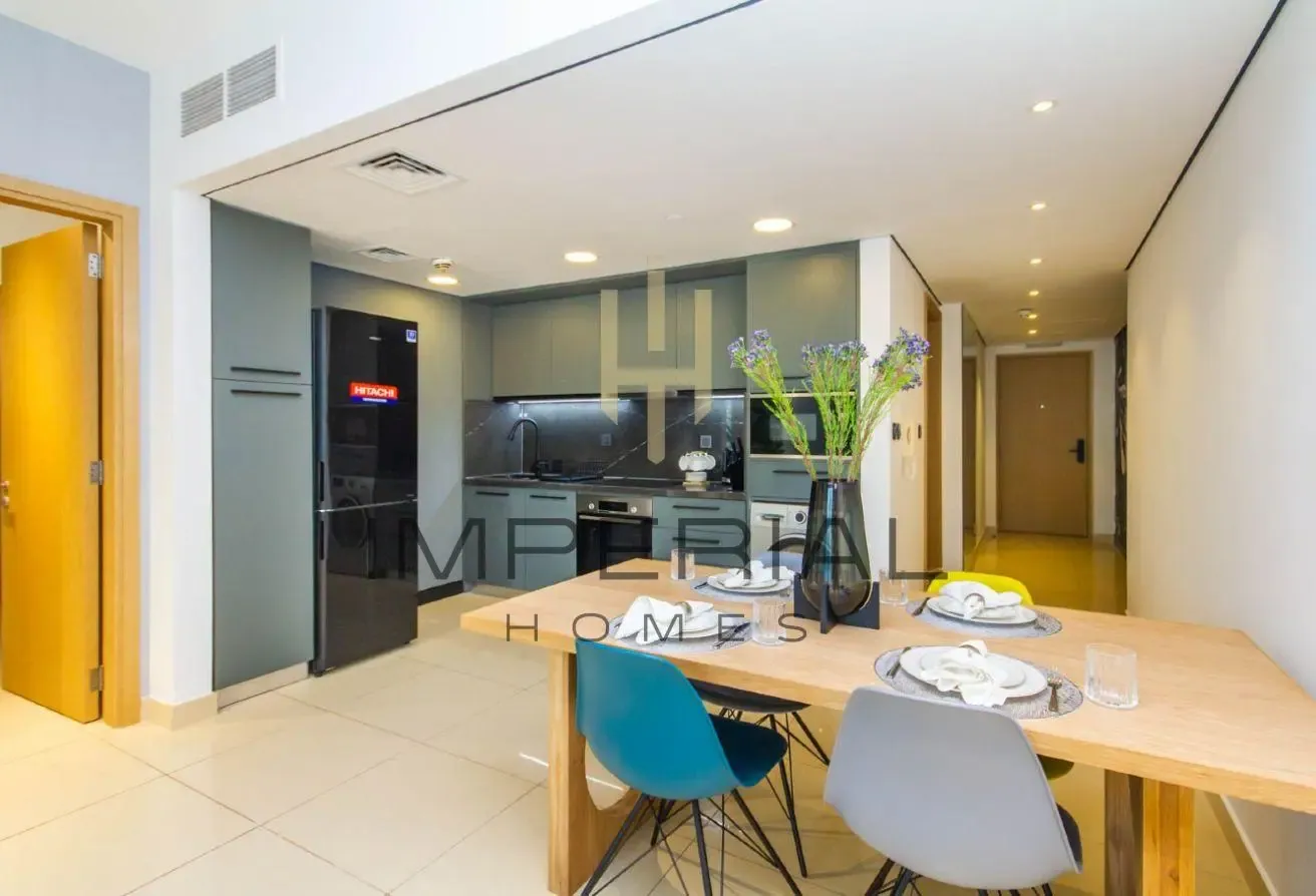 Lavish Furnished | 1 Bed |1100sqft | @120k
