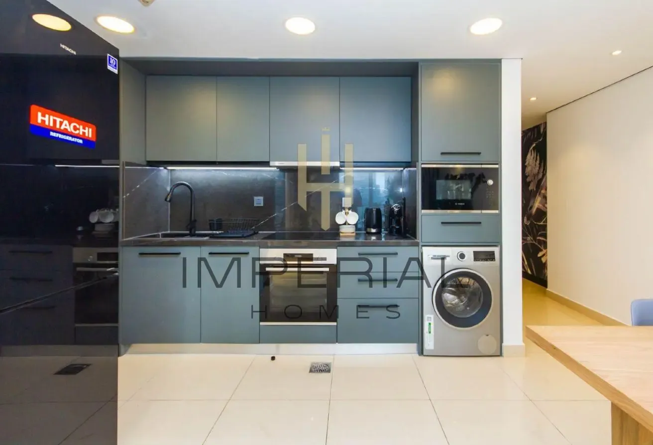 Lavish Furnished | 1 Bed |1100sqft | @120k