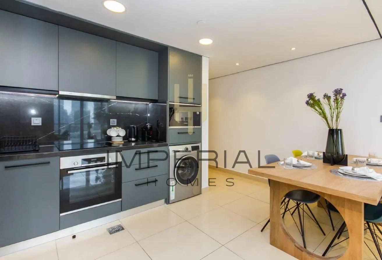Lavish Furnished | 1 Bed |1100sqft | @120k