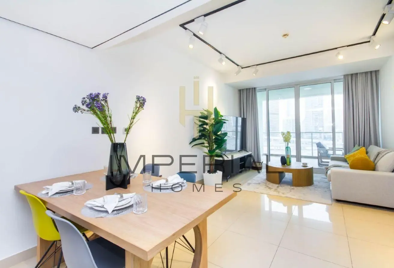 Lavish Furnished | 1 Bed |1100sqft | @120k
